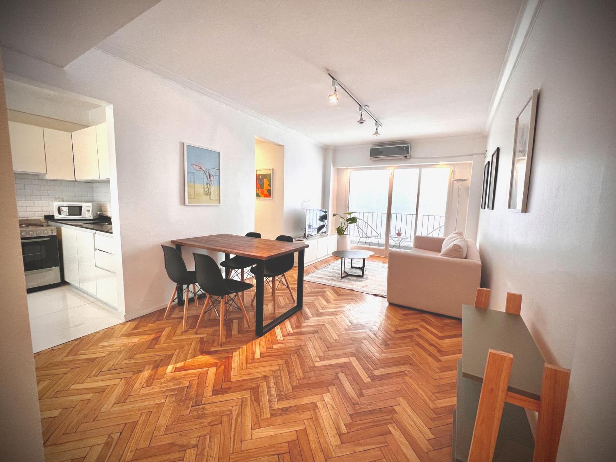 Apartment Premium In Barrio Norte By Bariloche