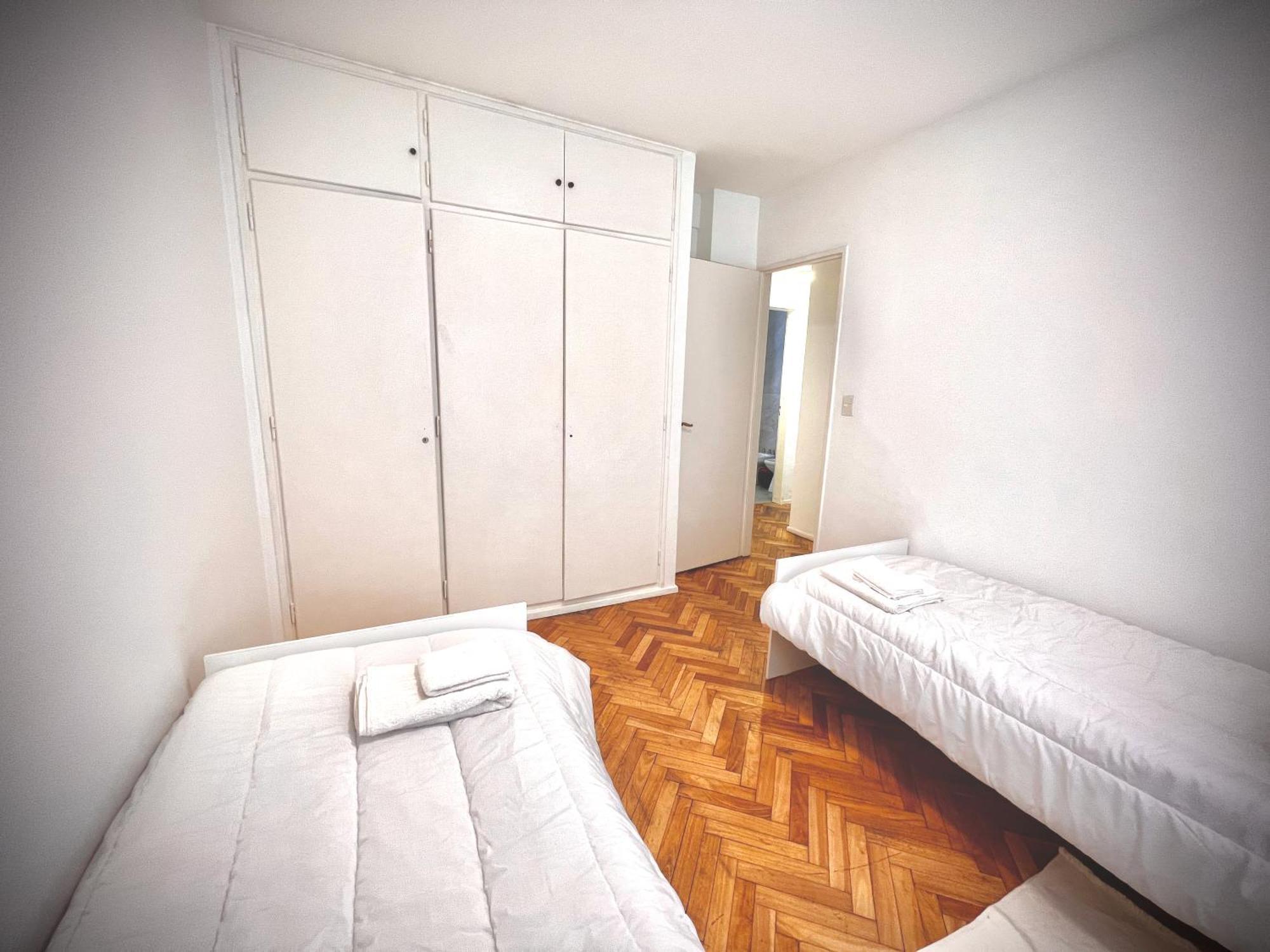 Premium In Barrio Norte By Bariloche Apartment Buenos Aires
