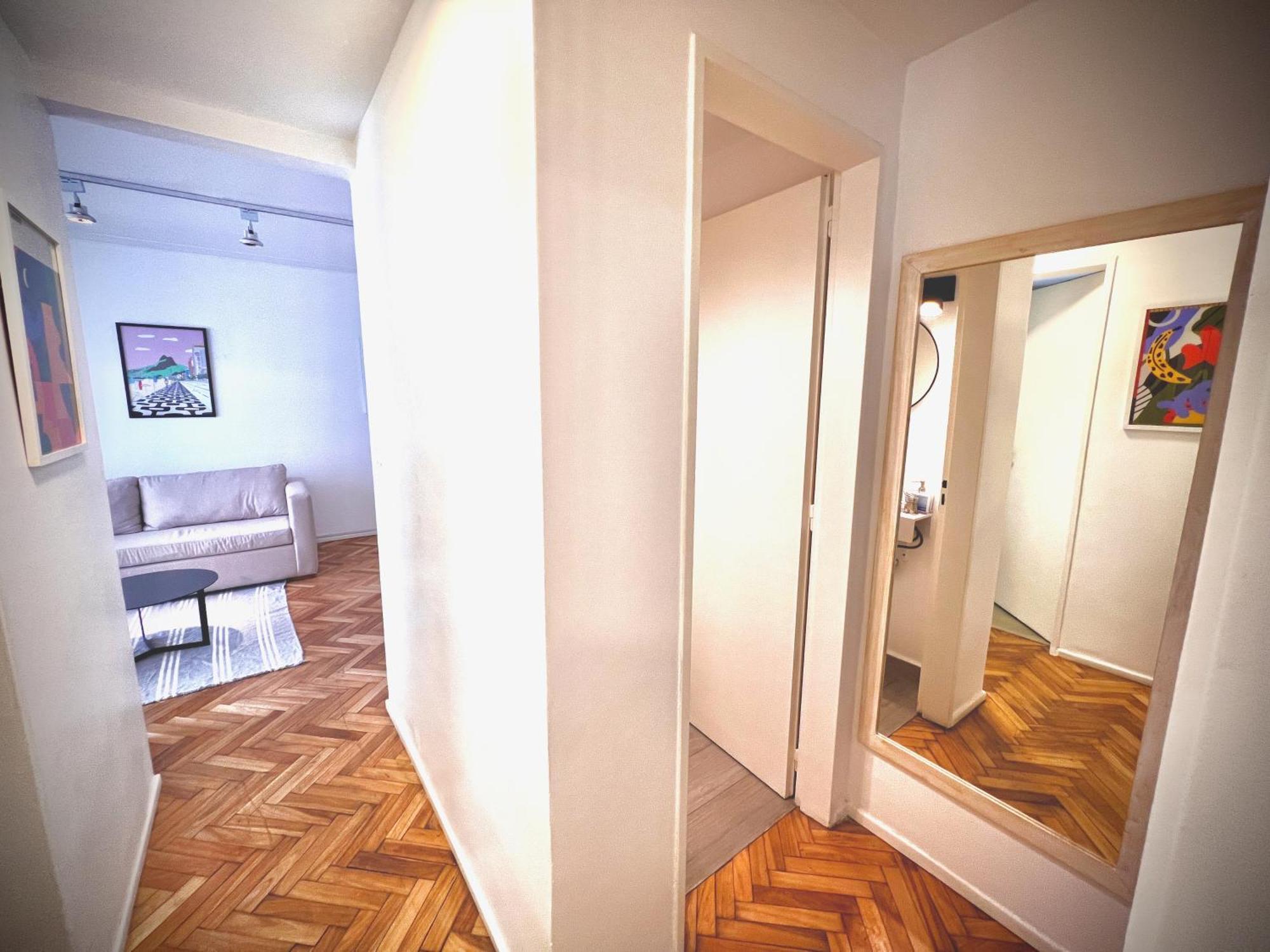 Premium In Barrio Norte By Bariloche Apartment Buenos Aires