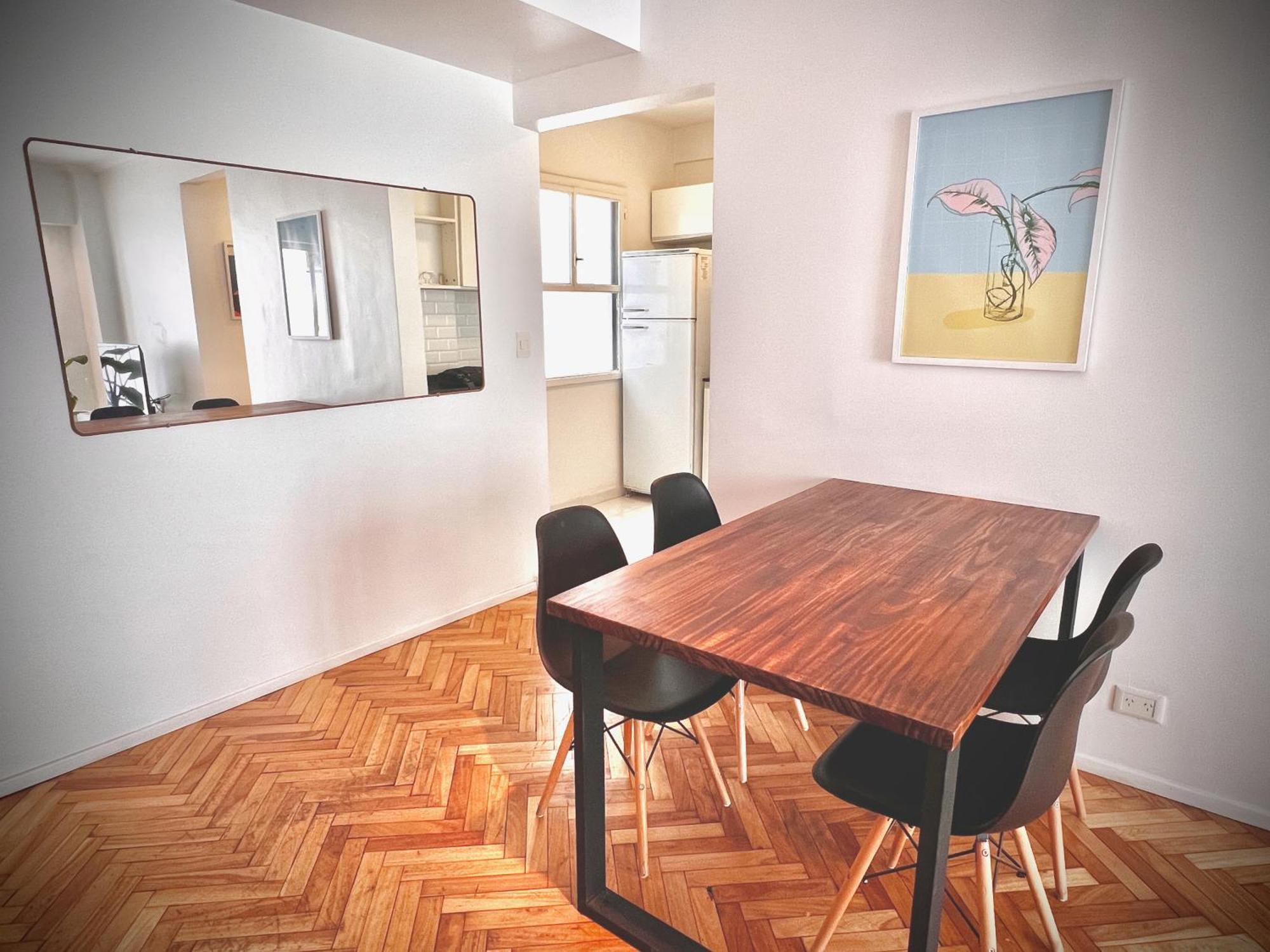 Premium In Barrio Norte By Bariloche Apartment Buenos Aires