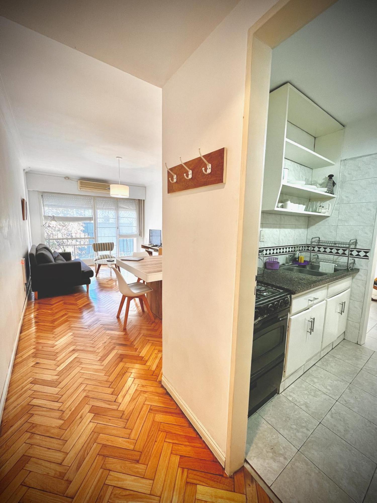 Premium In Barrio Norte By Bariloche Apartment *