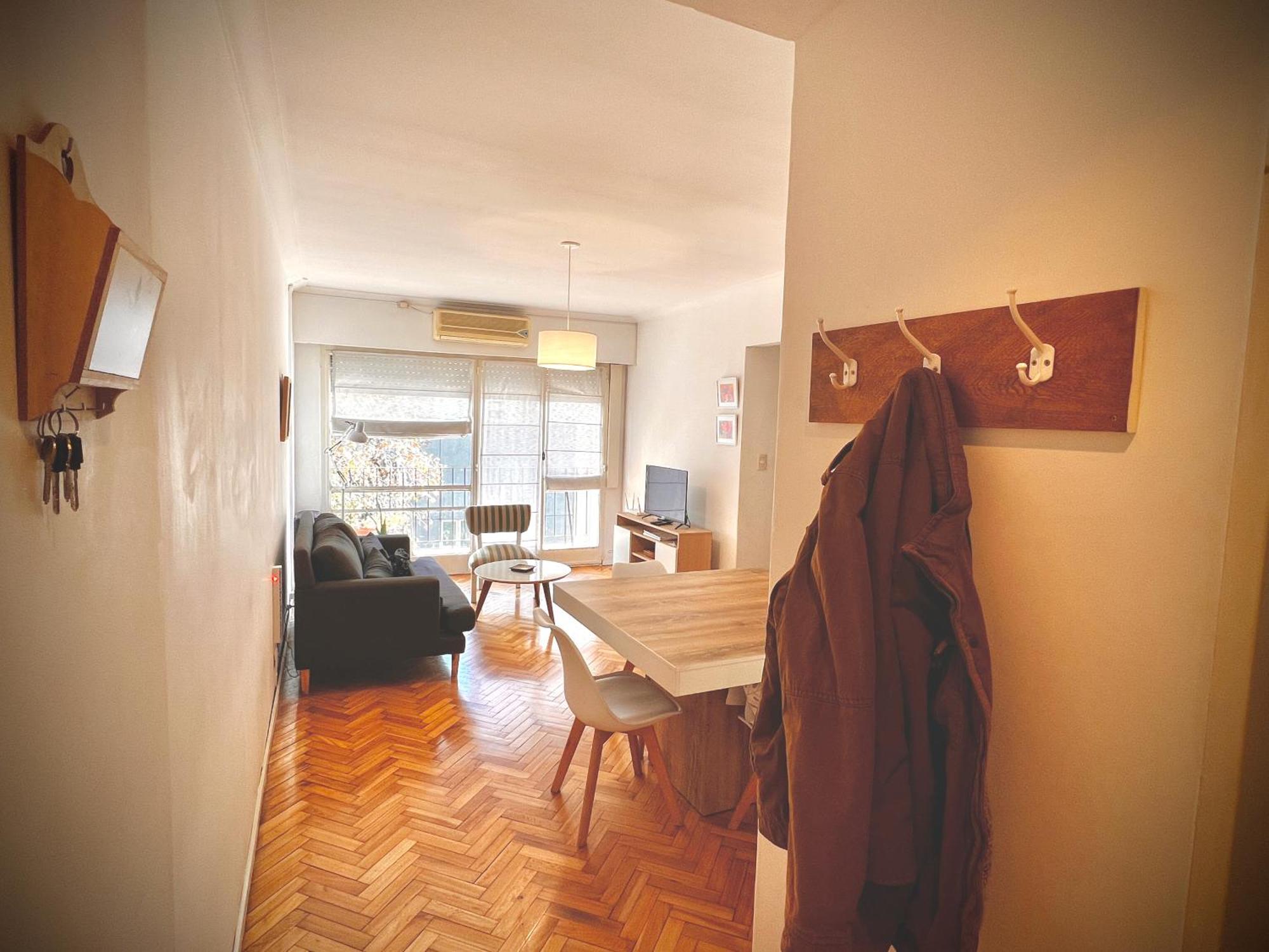 Premium In Barrio Norte By Bariloche Apartment Buenos Aires