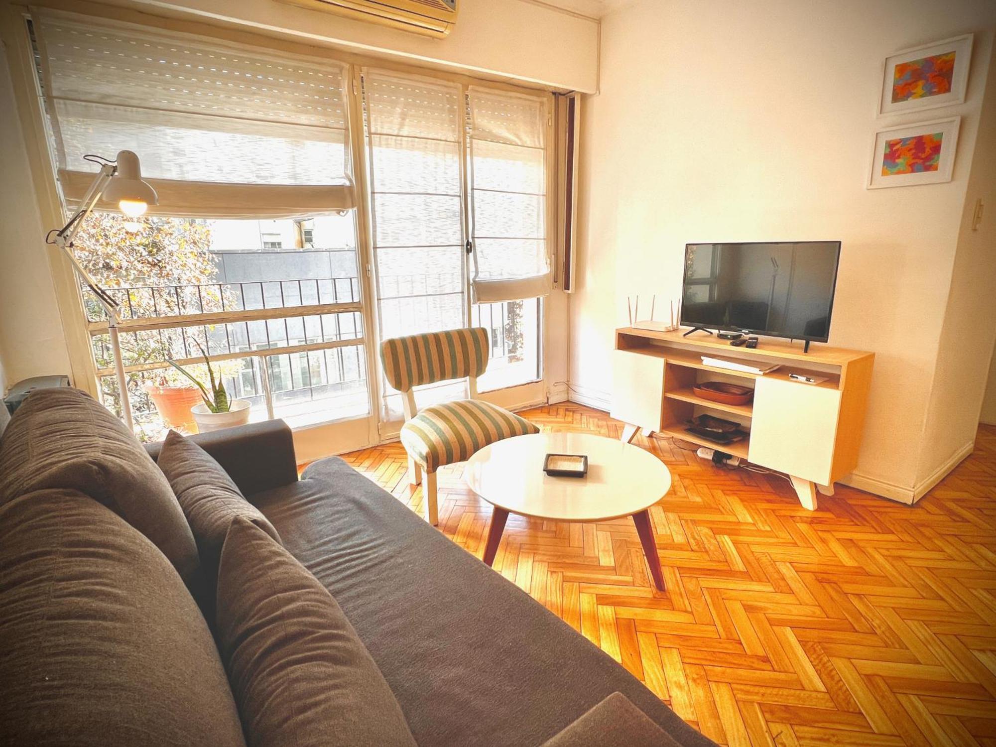 Premium In Barrio Norte By Bariloche Apartment