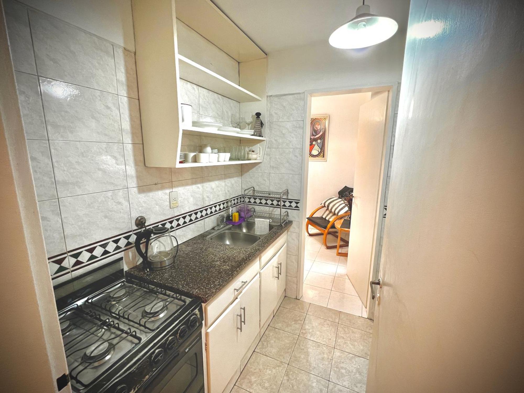 Premium In Barrio Norte By Bariloche Apartment Buenos Aires