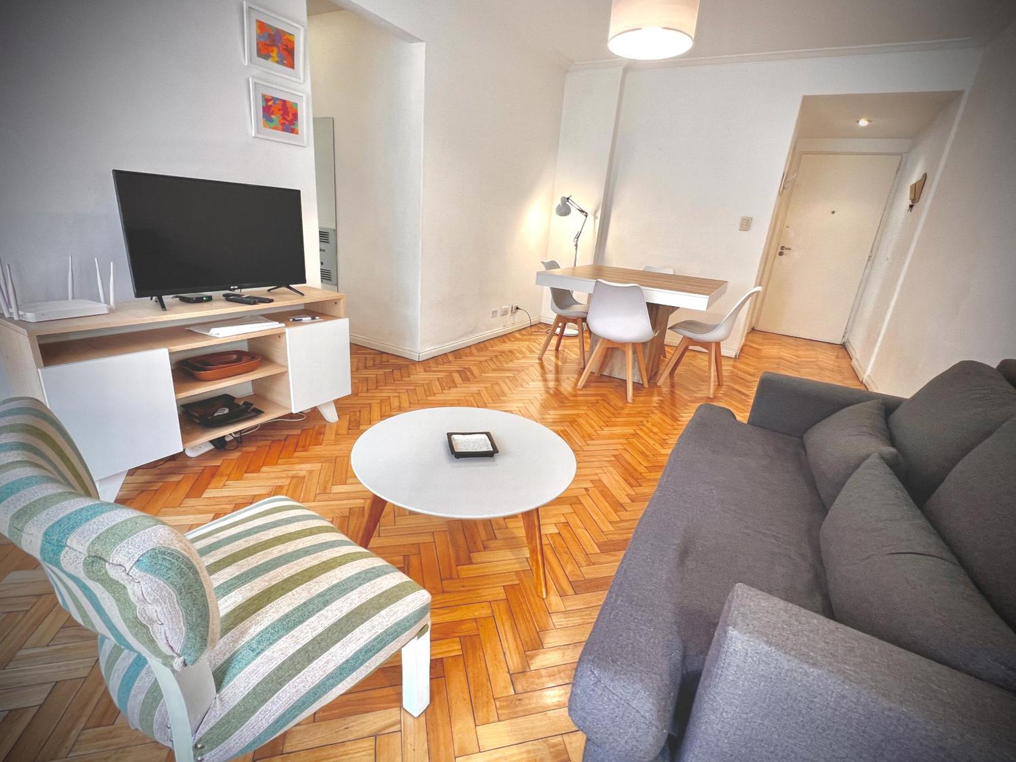 Apartment Premium In Barrio Norte By Bariloche *
