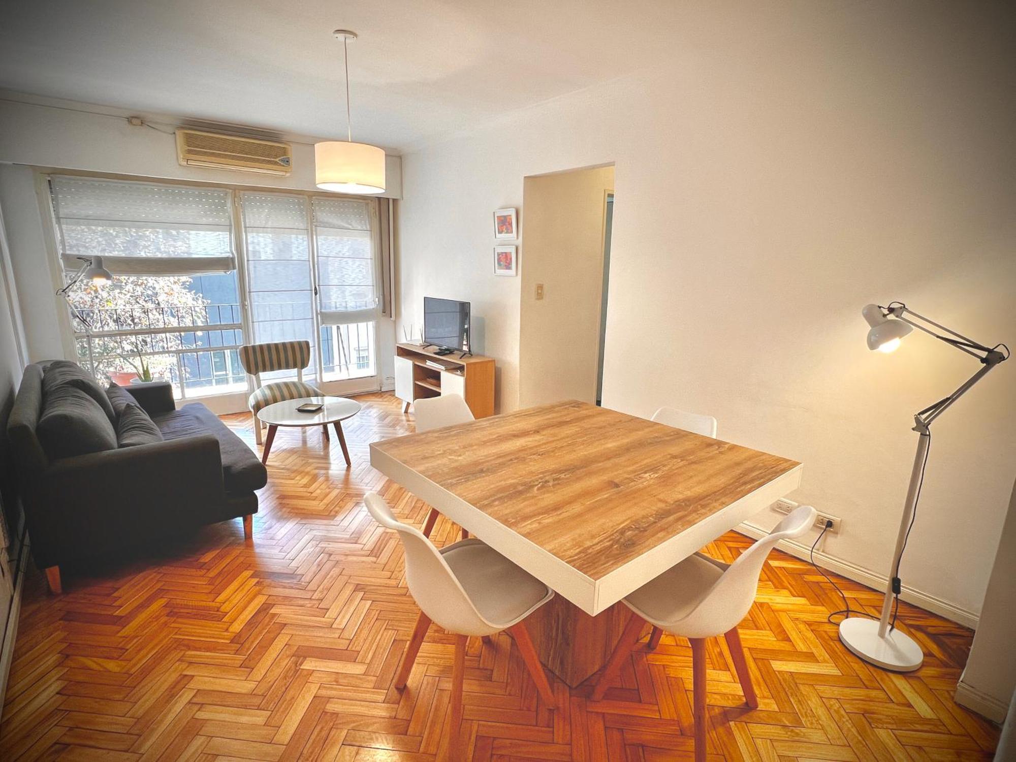 Premium In Barrio Norte By Bariloche Apartment Buenos Aires
