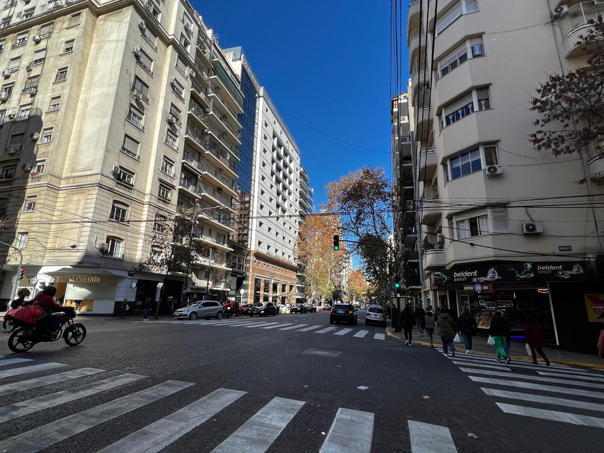 Premium In Barrio Norte By Bariloche Apartment